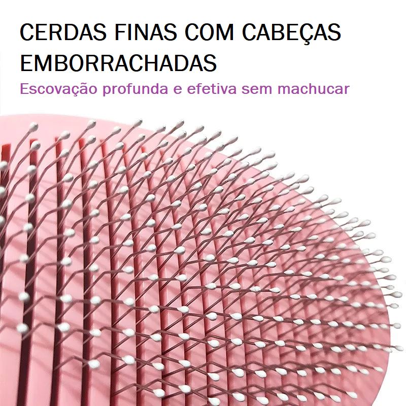 Escova Para Pets - Remove os Pelos com Facilidade Pet shop 007 lojadadryka 