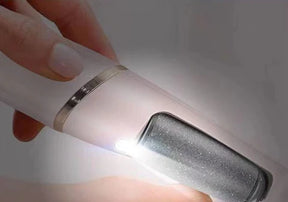 Aparelho Esfoliante de Pés - Beauty feet