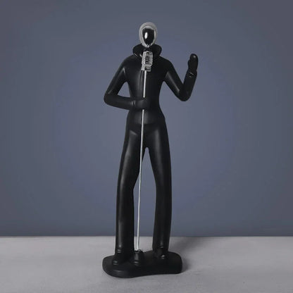 Estátua Decorativa - Nórdica Dançante decoracao 010 Loja da Dryka 