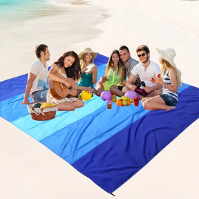Esteira de Praia Impermeável - Breeze Mat Loja da Dryka 