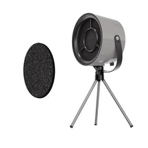 Exaustor Portátil de Mesa - Camping cook casa 025 - exaustor Loja da Dryka G07-gray 