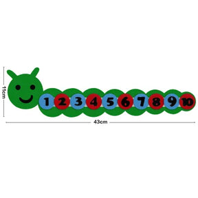 Brinquedo Educacional Montessoriano Matemáticos
