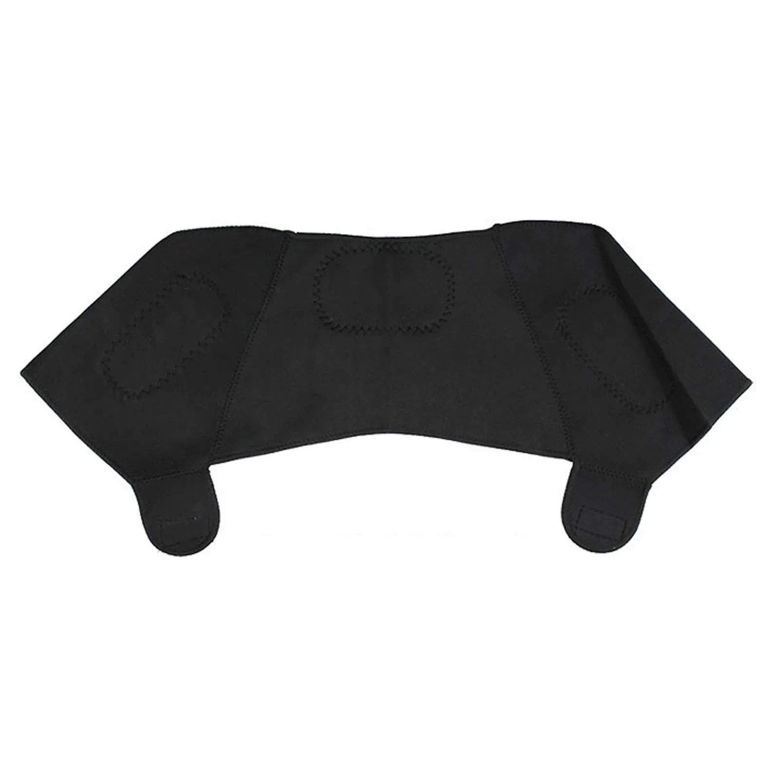 Faixa Térmica Magnética Autoaquecida para Ombros - Shoulder Heat aquecedor ombros Loja da Dryka 