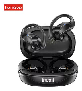 Fone de Ouvido Esportivo Bluetooth - Lenovo LP75 TWS Loja da Dryka 