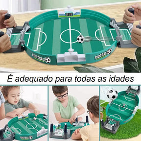 Futebol de Mesa Soccer Table Brinquedos 004 Loja da Dryka 