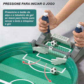 Futebol de Mesa Soccer Table Brinquedos 004 Loja da Dryka 