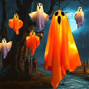 Halloween - Fantasmas Voadores - Gost White 👻👻👻👻 halloween 008 - fantasma 2 Loja da Dryka 