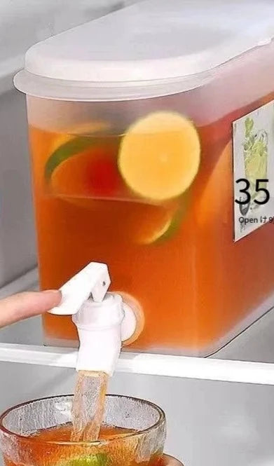 Jarra de Água com Dispenser Loja da Dryka 