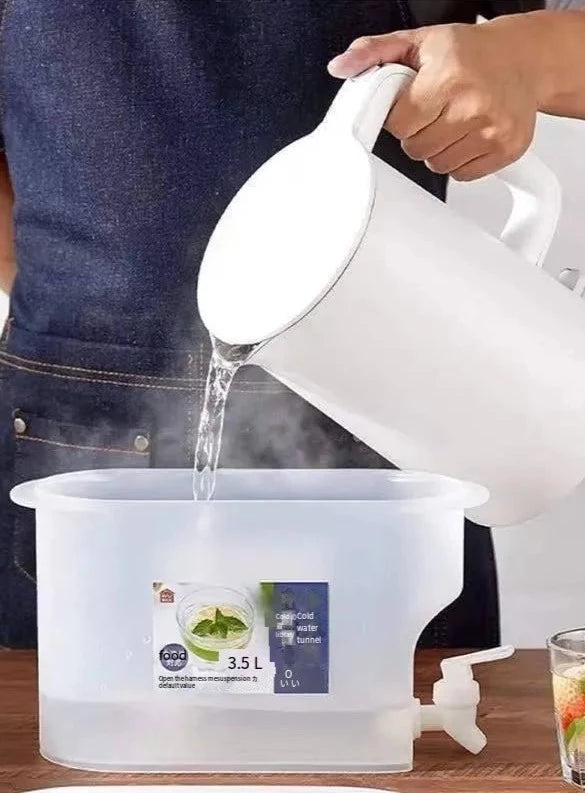 Jarra de Água com Dispenser Loja da Dryka 