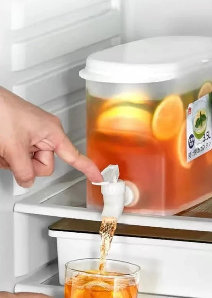 Jarra de Água com Dispenser Loja da Dryka 