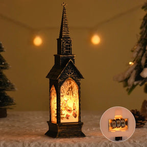 Lâmpada Decorativa de Natal natal 003 Loja da Dryka Papai Noel 