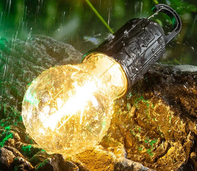 Lâmpada LED Camping Loja da Dryka 