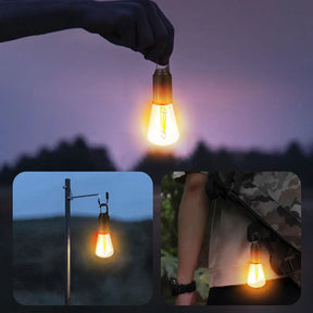 Lâmpada LED Camping Loja da Dryka 