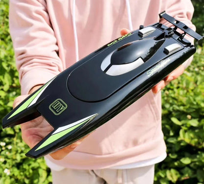 Lancha de Controle Remoto Off Shore Loja da Dryka 