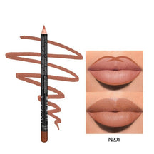 Lápis Delineador Labial - Mouth Pretty (14 cores disponíveis) Beleza 025 lojadadryka N201 