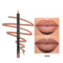Lápis Delineador Labial - Mouth Pretty (14 cores disponíveis) Beleza 025 lojadadryka N202 