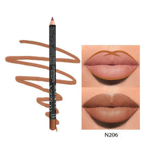 Lápis Delineador Labial - Mouth Pretty (14 cores disponíveis) Beleza 025 lojadadryka N206 