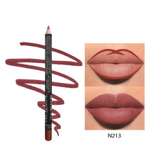 Lápis Delineador Labial - Mouth Pretty (14 cores disponíveis) Beleza 025 lojadadryka N213 
