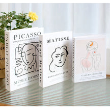 Livros Decorativos - Kit com 3 Peças decoracao 013 Loja da Dryka 10 