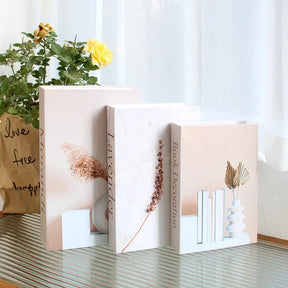 Livros Decorativos - Kit com 3 Peças decoracao 013 Loja da Dryka 2 