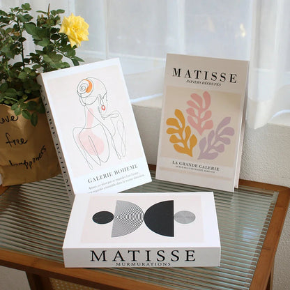 Livros Decorativos - Kit com 3 Peças decoracao 013 Loja da Dryka 22 