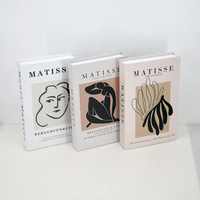 Livros Decorativos - Kit com 3 Peças decoracao 013 Loja da Dryka 38 