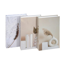 Livros Decorativos - Kit com 3 Peças decoracao 013 Loja da Dryka 41 