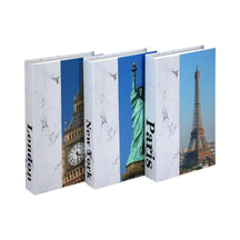 Livros Decorativos - Kit com 3 Peças decoracao 013 Loja da Dryka 53 