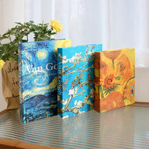 Livros Decorativos - Kit com 3 Peças decoracao 013 Loja da Dryka 9 