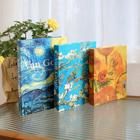 Livros Decorativos - Kit com 3 Peças decoracao 013 Loja da Dryka 9 