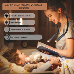 Luz De Leitura Para Pesçoco ferramentas 012 Loja da Dryka 