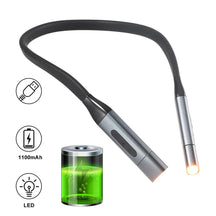 Luz De Leitura Para Pesçoco Loja da Dryka A type 1100mAh CHINA 