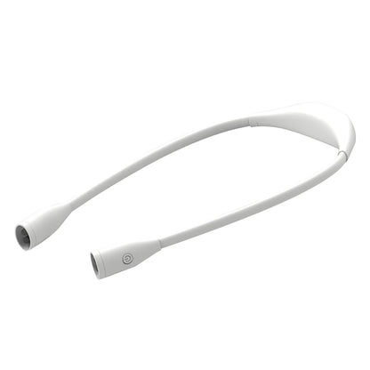 Luz De Leitura Para Pesçoco Loja da Dryka White B Type 1000mAh CHINA 