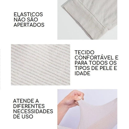 Mangas Geladas para Proteção Solar - Ice Sun acessorio - mangas geladas Loja da Dryka 