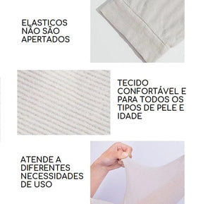 Mangas Geladas para Proteção Solar - Ice Sun acessorio - mangas geladas Loja da Dryka 