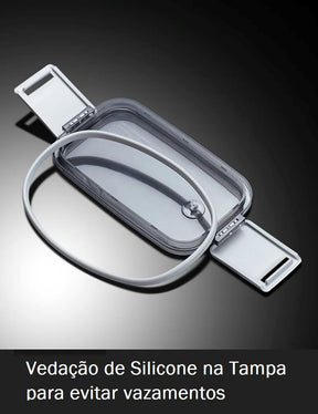 Marmita Térmica - Multi Layer marmita 002 Loja da Dryka 