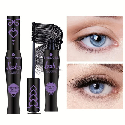Máscara de Cílios Lash a Prova D'água - SHEDOES Loja da Dryka 8284-Purple 