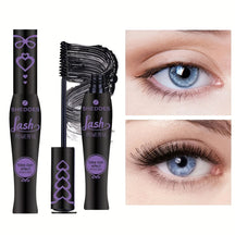 Máscara de Cílios Lash a Prova D'água - SHEDOES Loja da Dryka 8284-Purple 