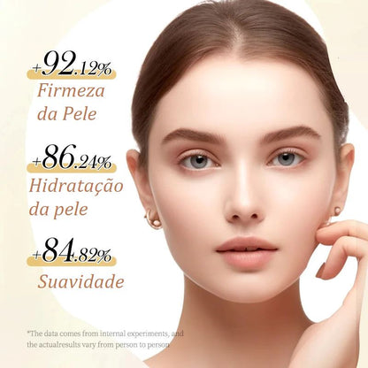 Máscara Facial 24K - SADOER beleza 041 Loja da Dryka 