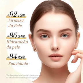 Máscara Facial 24K - SADOER beleza 041 Loja da Dryka 