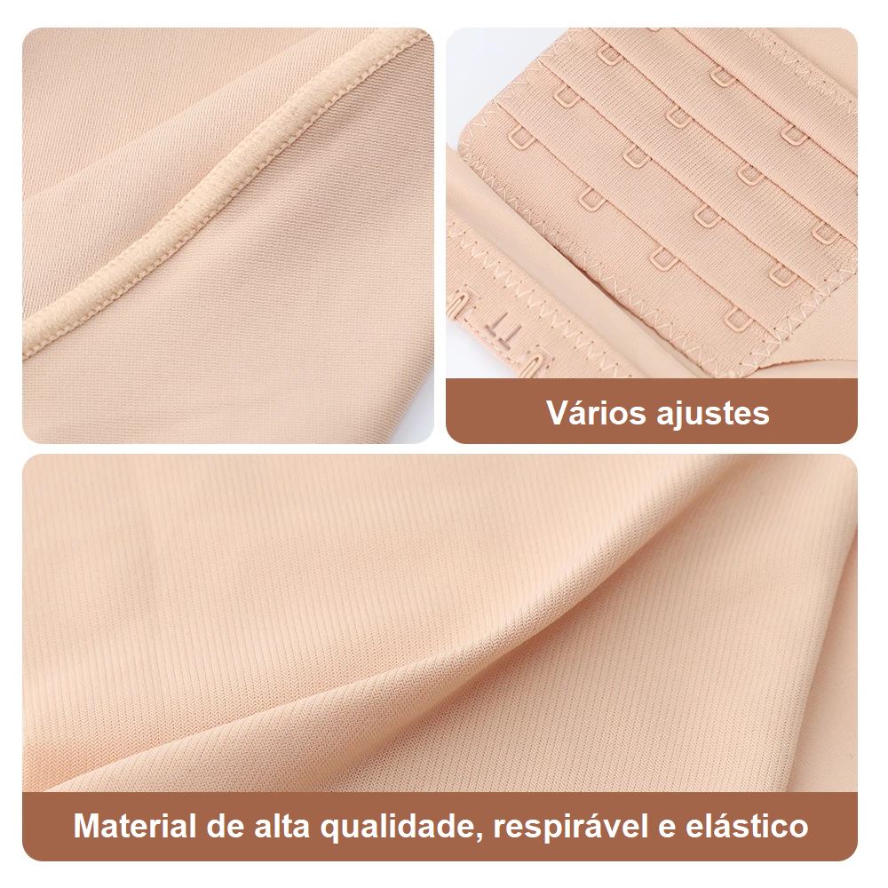 Máscara Facial e Pescoço com Ajustes mascara 003 Loja da Dryka 