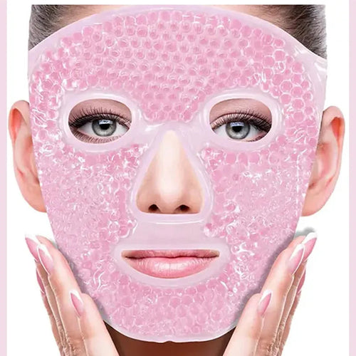 Máscara Facial Térmica - Easy Gel – Loja da Dryka