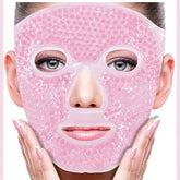 Máscara Facial Térmica Easy Gel mascara 001 Loja da Dryka 