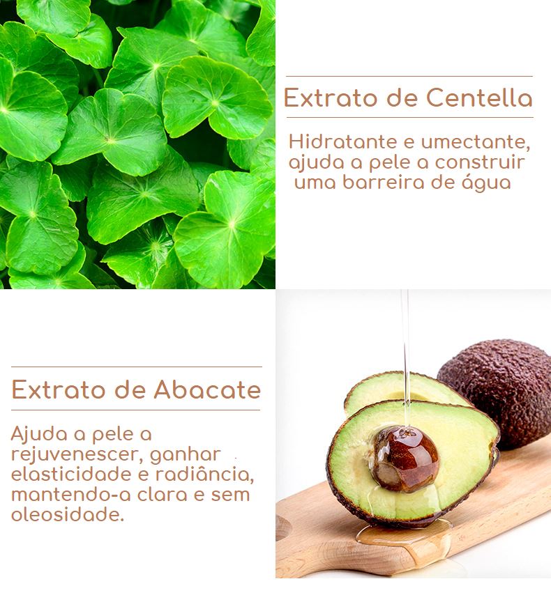 Máscara Hidratante para os Olhos com Colágeno- Hidrata e Clareia a Pele - 60 adesivos Beleza 042 Loja da Dryka 
