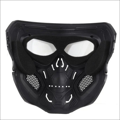 Máscara para Airsoft - SkullFace Loja da Dryka 
