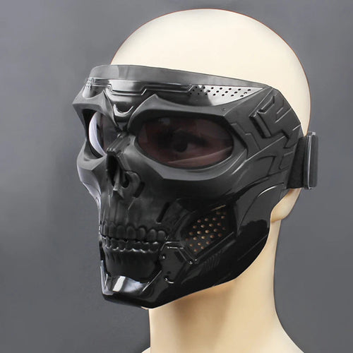 Máscara para Airsoft - SkullFace Loja da Dryka 