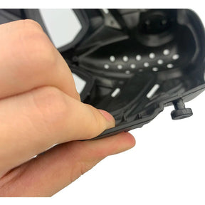 Máscara Tática para Airsoft Predator esporte - airsoft predator Loja da Dryka 