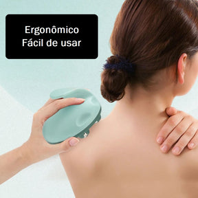 Massageador Corporal - Roller Ball bem estar 034 Loja da Dryka 