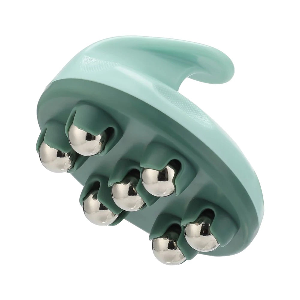 Massageador de Mãos - Roller Ball Loja da Dryka Verde 