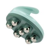 Massageador de Mãos - Roller Ball Loja da Dryka Verde 